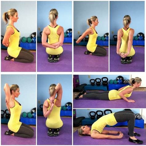 stretches and poses for better posture and to prevent rounded shoulders better posture exercises