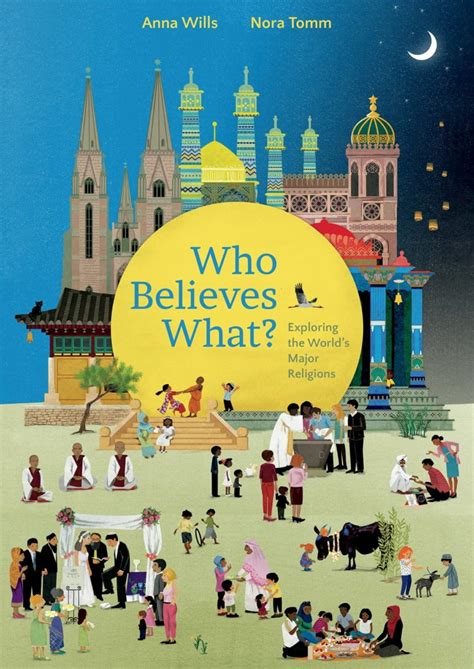3 Books To Help You Talk To Your Kids About Religion