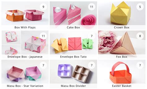 Origami Photo Tutorials Paper Kawaii