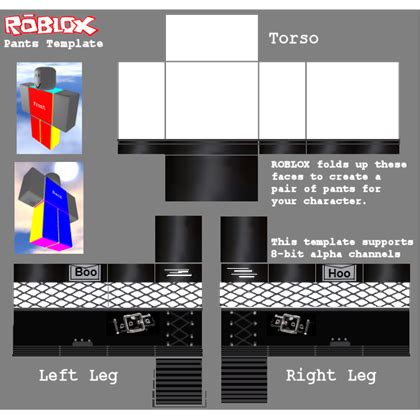 There are many templates in use in roblox wikia and these are only subset a template for player information. Pants, high boots with fish net tights with boo ho - Roblox
