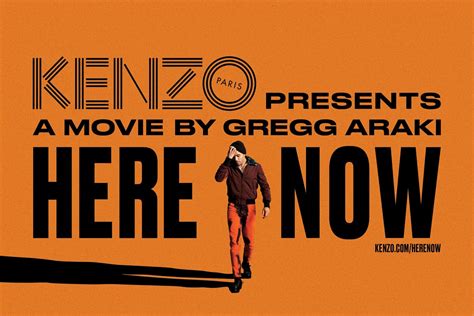 Watch Gregg Arakis New Film For Kenzo Dazed