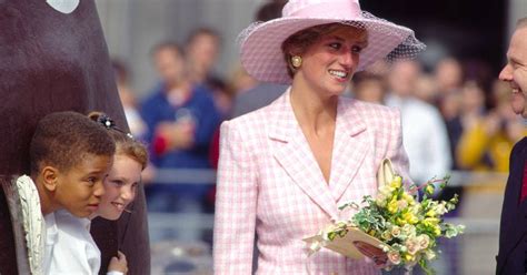 Lady Di Hoy Se Cumplen A Os De Su Muerte Datos Curiosos