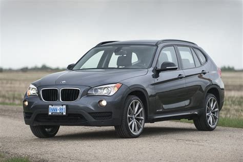 2013 Bmw X1 Xdrive35i Review An Underrated Cuv Rocket