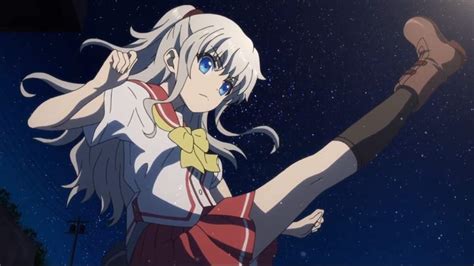 Charlotte Episode 7 Review Anime Amino