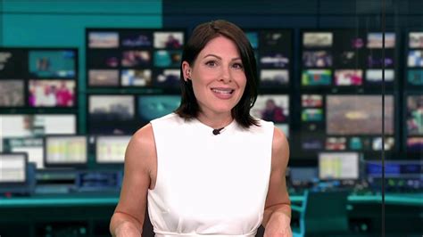 Lucrezia Millarini ITV Lunchtime London News 15th June 2020 YouTube