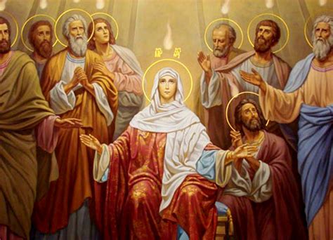 Homily For The Solemnity Of Pentecost Year A 2 Catholic For Life