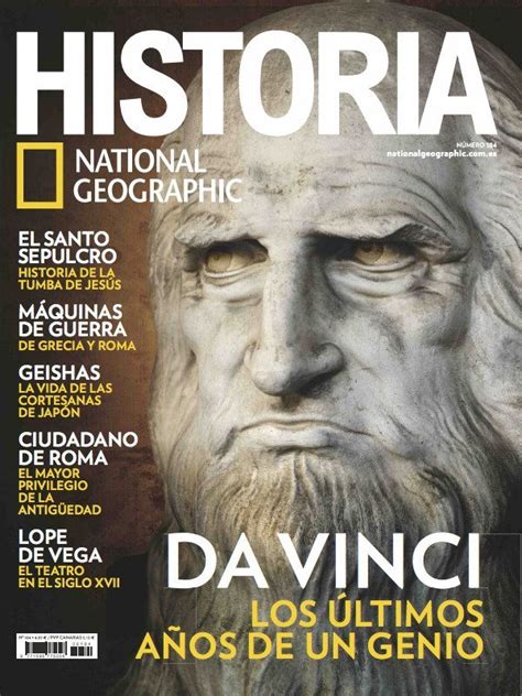 Historia National Geographic 184