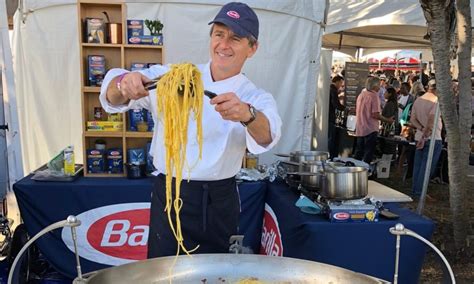 Meet Lorenzo Boni Of Barilla In Northbrook Voyage Chicago Chicago