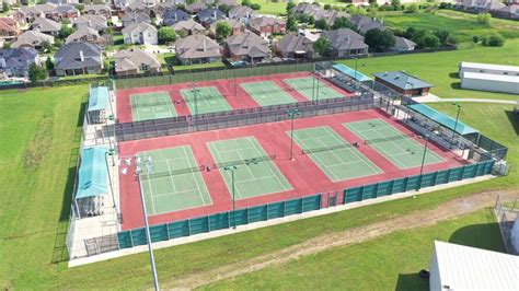 Rent A Tennis Courts In Fort Worth Tx 76123
