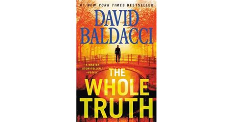 The Whole Truth By David Baldacci