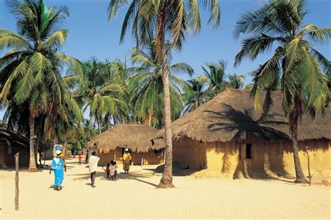 Senegal Destinazione Casamance Rivista Africa