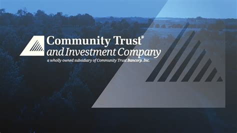 For 50+ years, we've earned the trust of our clients by. Community Trust & Investment Company (15s) - YouTube