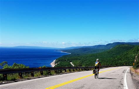 Cabot Trail Canada Bike Tour Cycling Holidays In Canada