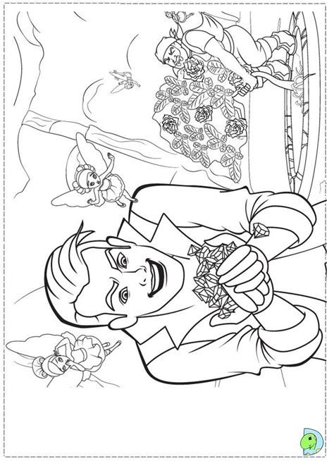 The princess & the popstar online on kisscartoon. Barbie- The princess and the Popstar Coloring page ...