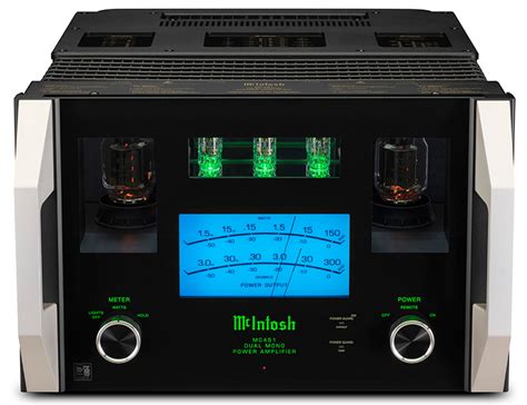 Mcintosh Announces Mc451 Dual Mono Power Amplifier
