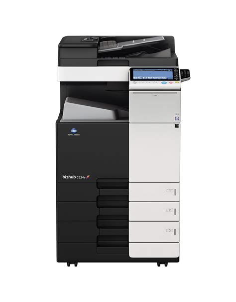 Click the download link below and save the downloaded file in the specified location. Konica Bizhub C224e : Copieur Multifonction A4 / A3 ...