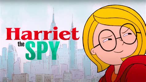 Harriet The Spy Release Date Cast And More