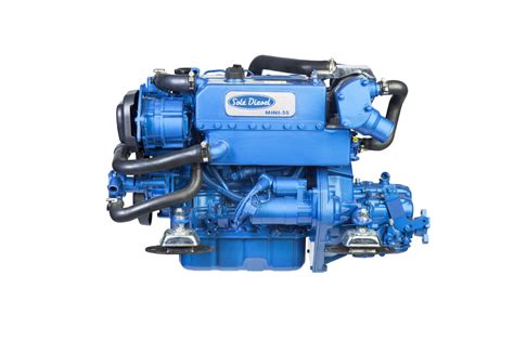 Solé Diesel Mini 55 Marine Inboard Engine