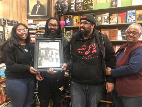 Phillys First Black Owned Bookstore Getting Historic Marker
