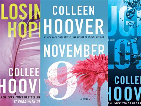 7 Best Colleen Hoover Books Ranked Bestsellers In 2024