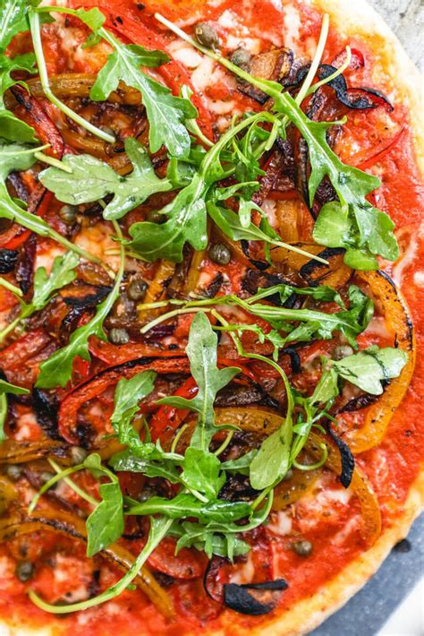 Best Healthy Pizza A Couple Cooks
