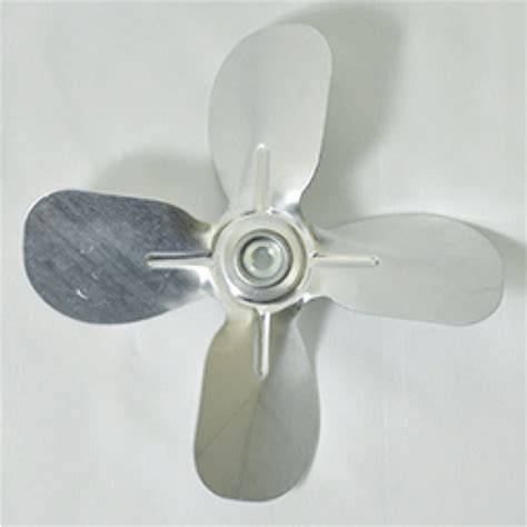 Each ceiling fan blade is attached to the center with screws. Replacement Fan Blade 3200 Series - 58520001