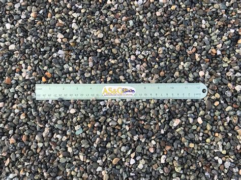 38 Minus Concrete Pea Gravel Anchorage Sand And Gravel