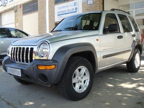 Jeep Cherokee 28l Crdpicture 6 Reviews News Specs Buy Car