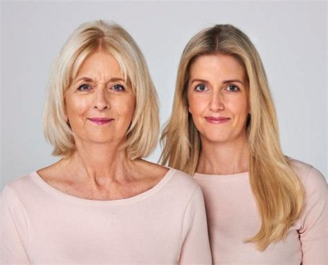 Proof That Mothers And Daughters Are More Alike Than They Thought