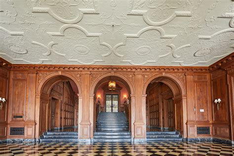Greystone Mansion Historical Restoration Project By Spectra Construction