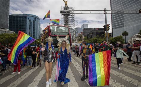Marcha Del Orgullo LGBT Esta Es La Ruta Y Horario De Inicio Fama