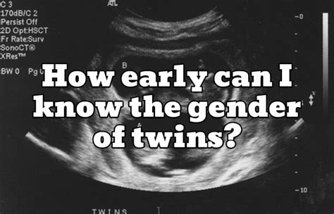 how to tell gender on ultrasound 13 weeks