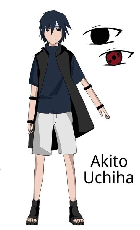 Uchiha Anime Naruto Naruto Oc
