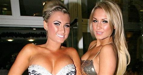 Kemi Online ♥ The Only Way Is Essex Sisters Sam And Billie Faiers