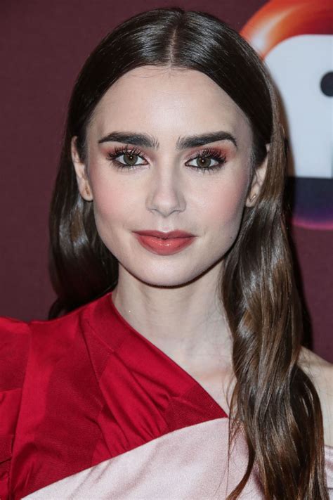 Lily Collins Masterpiece Photocall At The 2019 Winter Tca Press