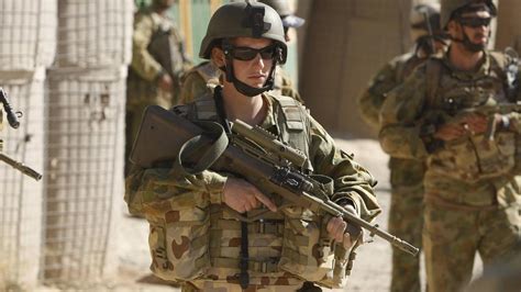 Adf Female Soldiers Win Unisex Battle Recognition Likely More In Combat