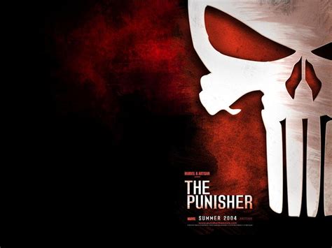 The Punisher The Punisher Wallpaper 15415840 Fanpop