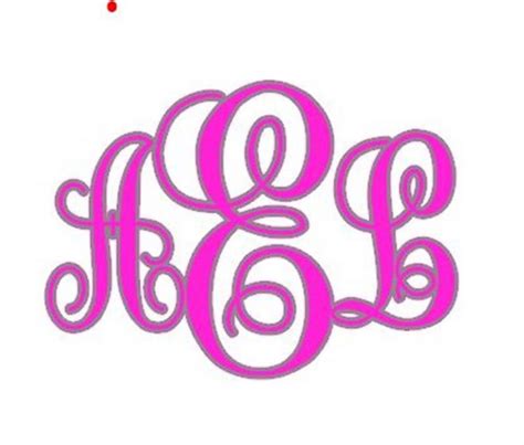 Best Monogram Fonts On Dafont Pasaagent 65520 Hot Sex Picture