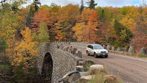 Fall Colors In Full Force As Top Half Of Minn Reaches Peak Season