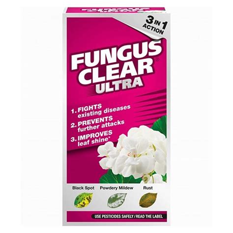 Fungus Clear Ultra Concentrate 225ml Creative Gardens