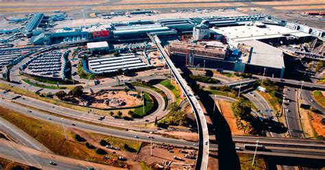 Top 10 Largest Airports In Africa Fow 24 News