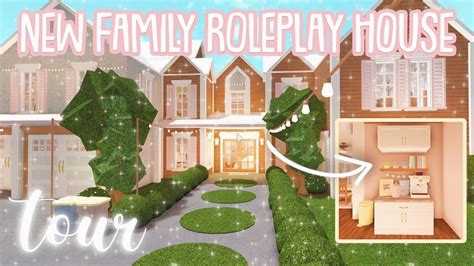 I will continue to build, build and build more houses in bloxburg so that i will be able to improve my skills while having fun at the same time. NEW Bloxburg Roleplay Family House Tour! Roblox Bloxburg - 免费在线视频最佳电影电视节目 - Viveos.Net