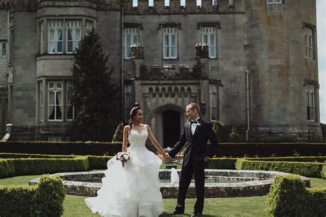 Dromoland Castle Wedding Photography Outdoor Weddings Ireland