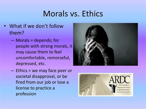 Ppt Morals Vs Ethics Powerpoint Presentation Free Download Id2671042
