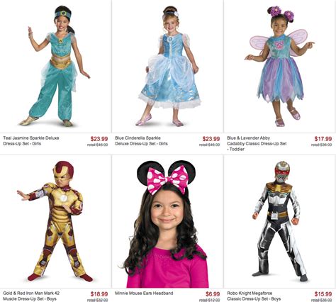 Disguise Costume Sale On Zulily Popular Costumes Up To 55 Off