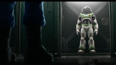 Lightyear Teaser Pixar Creates Origin Story About Buzz Lightyear