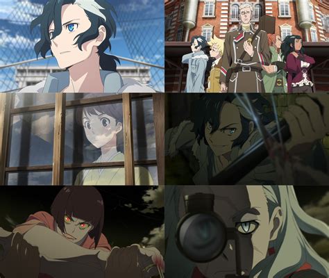 Sirius The Jaeger Episode 1 In There A Banquet Is Held By Vampires