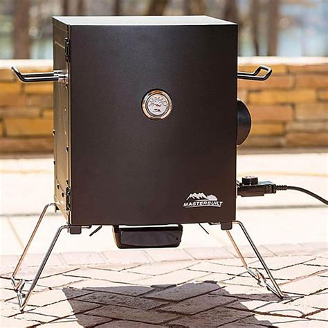The 7 Best Electric Smokers of 2020 [Rated and Reviewed]