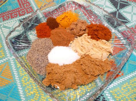 Moroccan Spice Blend Recipe