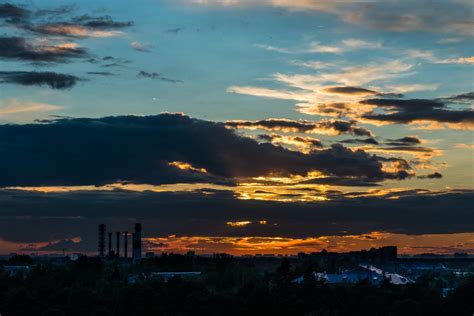 Free Images Sunset Clouds Landscape Evening Twilight Beauty